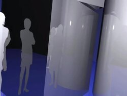 Global business team Stock Footage