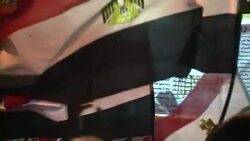 CLEAN : Thousands of Morsi supporters rally News Clip