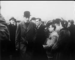 10-1 WINNER FOR THE PRINCESS News Clip