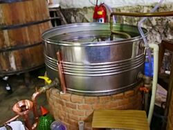 Montage: Making and tasting Cachaca Stock Footage