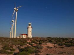 HD: Wind Turbine Stock Footage