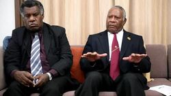 CLEAN : Vanuatu president urges world help to rebuild everything News Clip