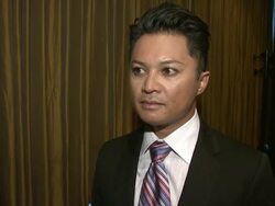 8th Annual Trevor Project New York Gala Stock Footage