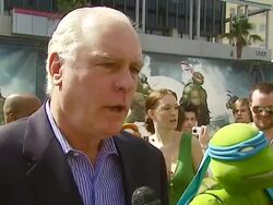 'Teenage Mutant Ninja Turtles' World Premiere Stock Footage
