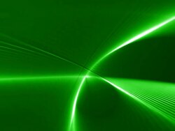 Green background Stock Footage