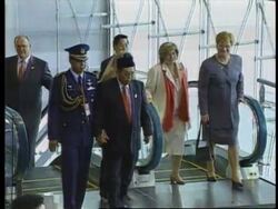 SOUTH KOREA: ASEM SUMMIT: OPENING CEREMONY News Clip