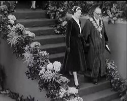 ROYAL TOUR OF LANCASHIRE News Clip