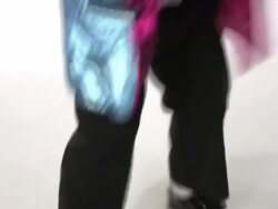 Gangnam Dwarf Stock Footage