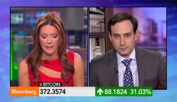 On the Auction Block: 50,000 Bitcoins News Clip