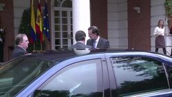 VOICED : Santos arranca en Madrid su gira europea News Clip