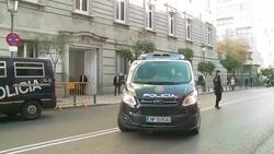 VOICED : Secesionistas catalanes presos sabran el lunes si quedan libres News Clip