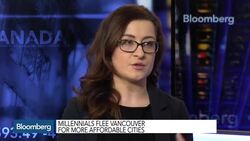 Millennials Flee Vancouver for More-Affordable Cities News Clip