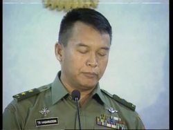 Jakarta announces martial law in Aceh News Clip