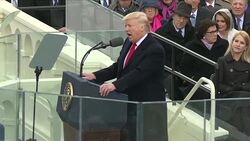 CLEAN : Donald Trump vows to eradicate radical Islamic terrorism News Clip