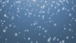 Beautiful Winter Stock Footage