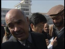 Ariana's first international flight takes off for Delhi News Clip