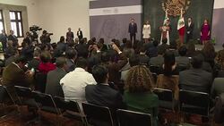 CLEAN : Mastermind of Trump's Mexico visit named foreign minister (2) News Clip