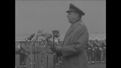 CAN866 WORK BEGINS ON NEW NATO BUILDING Instructional Video