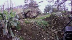 Point of view battle footage from Syria News Clip