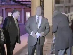 Royal reception to mark 60 years of the Queen's patronage of RADA News Clip