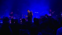 PERFORMANCE - Cold War Kids at Fender Celebrates Hollywood Office Grand Opening with Exclusive Performances by Cold War Kids and Bleached Stock Footage