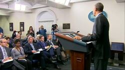 US president mourns death of anti-apartheid icon News Clip