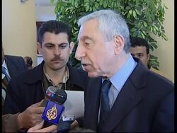 Palestinian militants agree truce in Cairo, reax from Israel News Clip