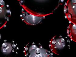 sound galaxy Stock Footage