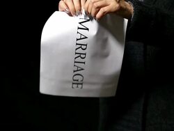 Marrige Stock Footage