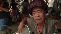 Cardboard car race shows off competitors' creativity and determination News Clip