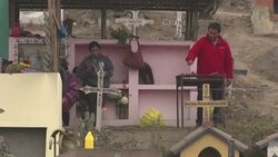 Latin America celebrates Day of the Dead Instructional Video