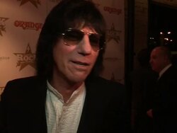 INTERVIEW: Jeff Beck Stock Footage