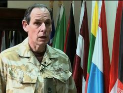 Kabul, NATO reax after reports NATO strike killed 27 civilians News Clip