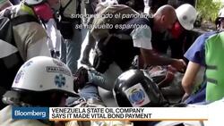 Cómo Venezuela ha evitado caer en default News Clip