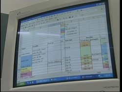 Computer kiosks on street corners open the world of the internet up to children News Clip