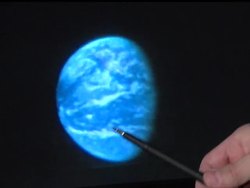 Forty years after Neil Armstrong and Buzz Aldrin walked on the moon some still insist the entire mission was a hoax put on by the federal government News Clip