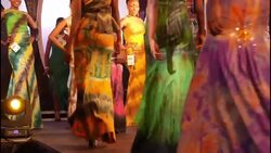 VOICED : In 2014 Miss Uganda teaches women to get their hands dirty News Clip