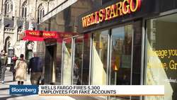 Wells Fargo Fined $185 Million for Phony Accounts News Clip