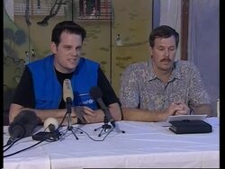 UN officials speak on cholera fears in Basra area Instructional Video