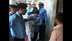 CLEAN: Pakistan 'blasphemy' girl remand extended by 14 days News Clip