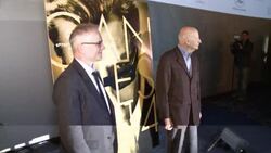 Festival president explains why Jane Campion is leading the festival's jury this year News Clip