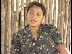 Mexico/Guatemala - War Refugees Waiting To Go Home News Clip