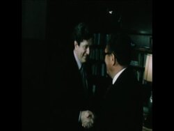 SYND 9 1 75 KISSINGER MEETS IRISH FOREIGN MINISTER News Clip