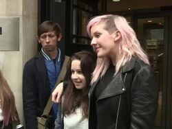 Ellie Goulding Stock Footage