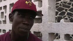 VOICED : Los ninos de la guerra de Liberia siguen luchando News Clip