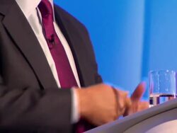 Ed Balls speaks at the Labour Party Conference News Clip