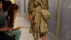 Marni at Milan Fashion Week Instructional Video