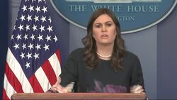 White House: Trump 'Sad' Senator Hatch is Retiring News Clip