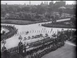 In Memoriam: Â® Britain Mourns King George V News Clip