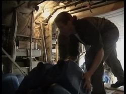 ISRAEL/ETHIOPIA: AID FOR FAMINE STRICKENED ETHIOPIA News Clip